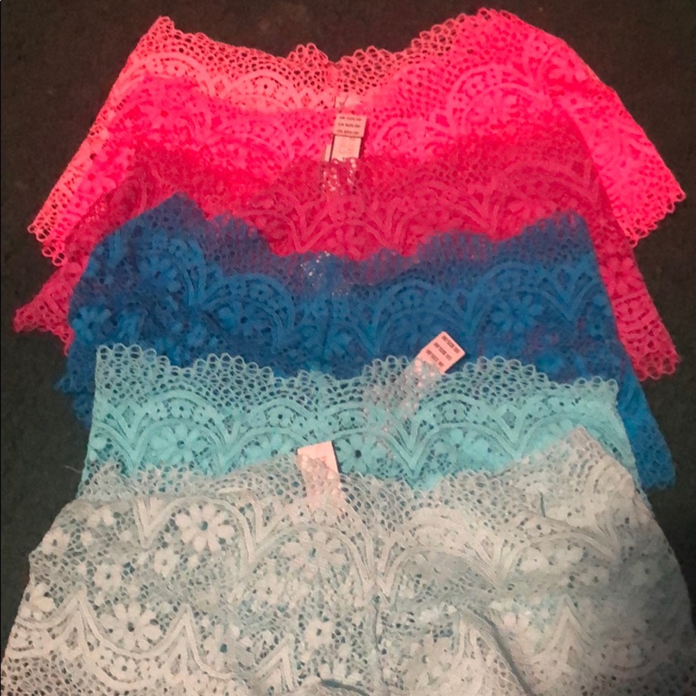 Brand new VS Lacie Cheekies